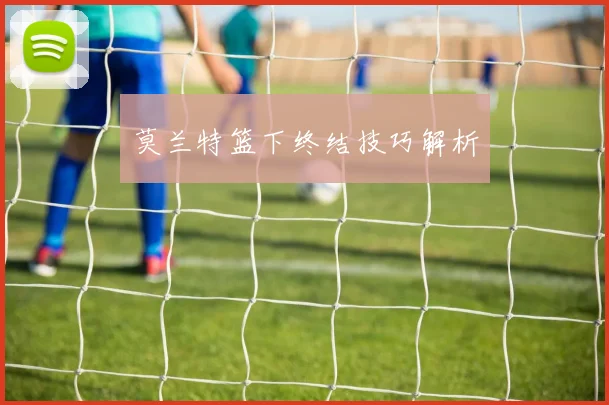 莫兰特篮下终结技巧解析