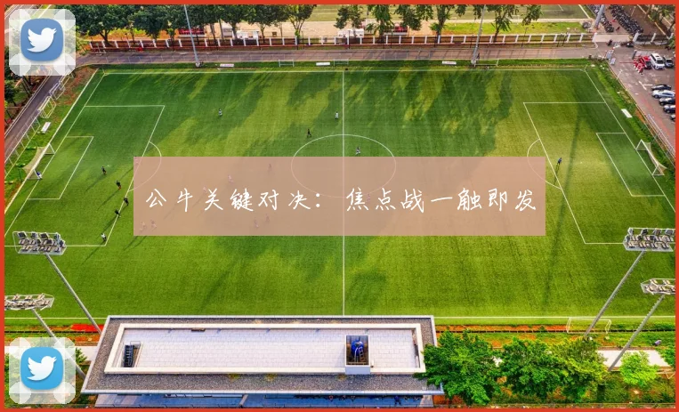 公牛关键对决：焦点战一触即发