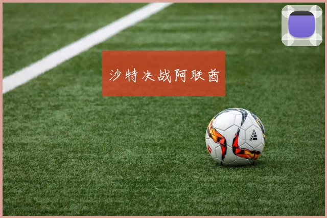 沙特决战阿联酋