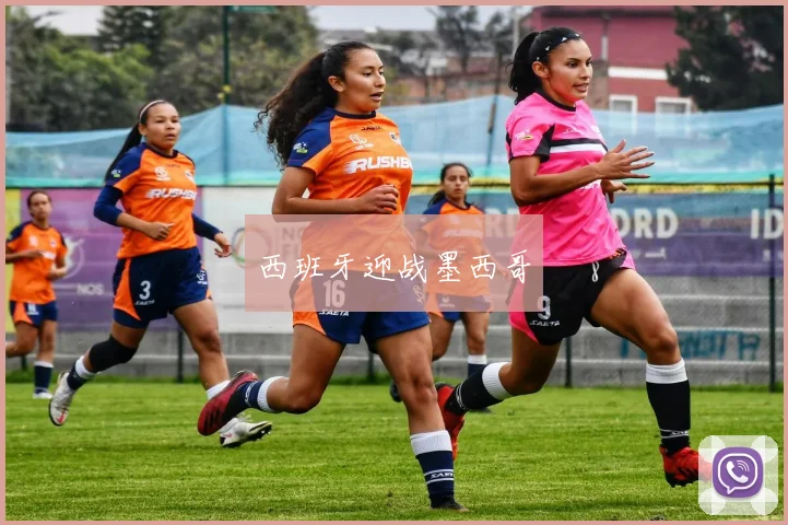 西班牙迎战墨西哥
