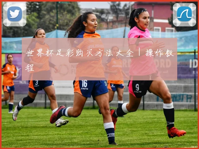世界杯足彩购买方法大全｜操作教程