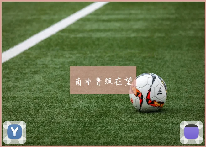 南非晋级在望