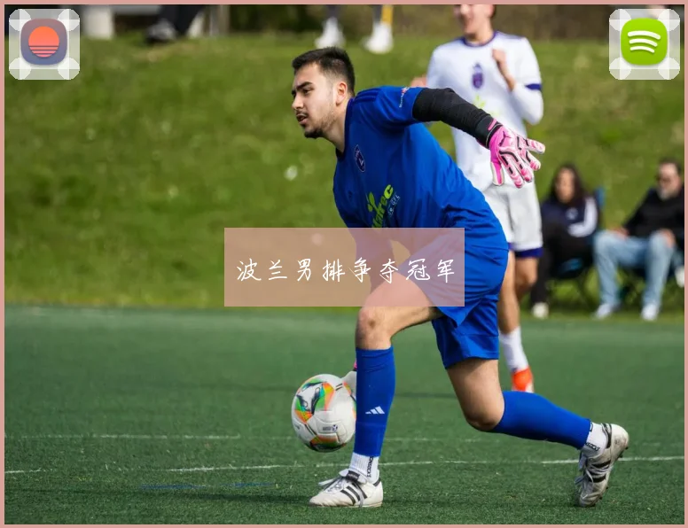 波兰男排争夺冠军