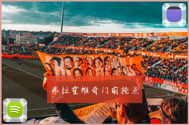 弗拉霍维奇门前抢点